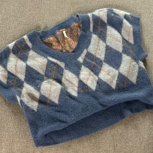 Free People Sweater vest